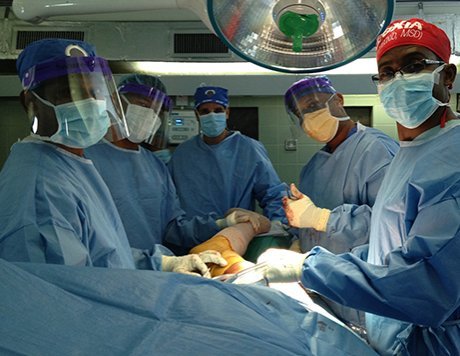 Orthopedic Surgery
