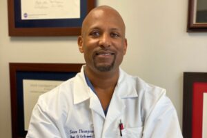 Dr. Thomsan