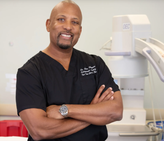 Dr. Sean Thompson for Joint Replacement