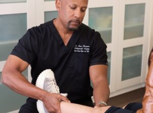 knee orthopedic treatment