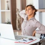 Neck and Back Pain While Working From Home