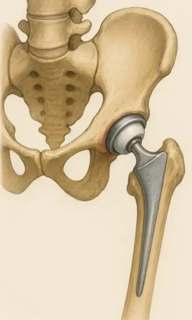 hip replacement in Englewood, NJ