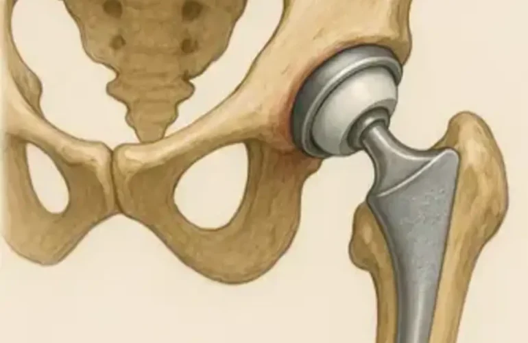 hip replacement in Englewood, NJ