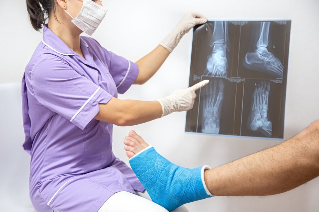 Orthopedic Specialist in Englewood, NJ