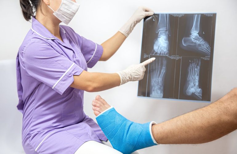 Orthopedic Specialist in Englewood, NJ