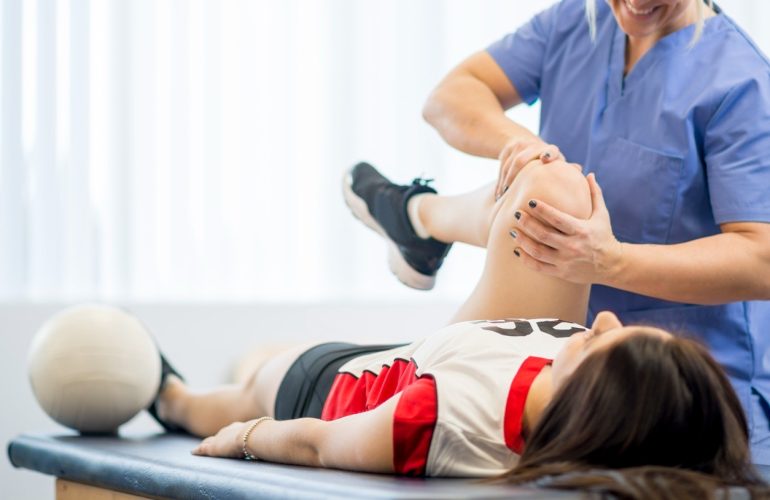 Sports Medicine doctor near NYC