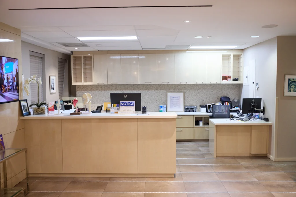 Sean Thompson Office