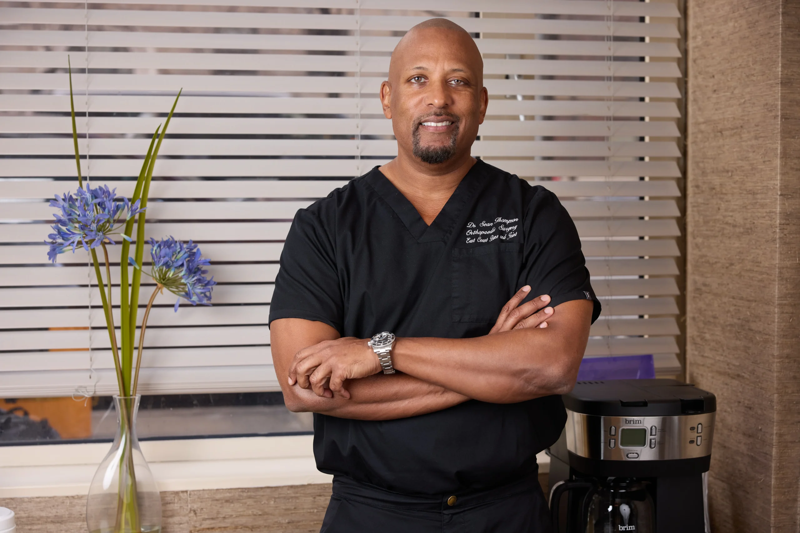 Sean Thompson MD , Photo