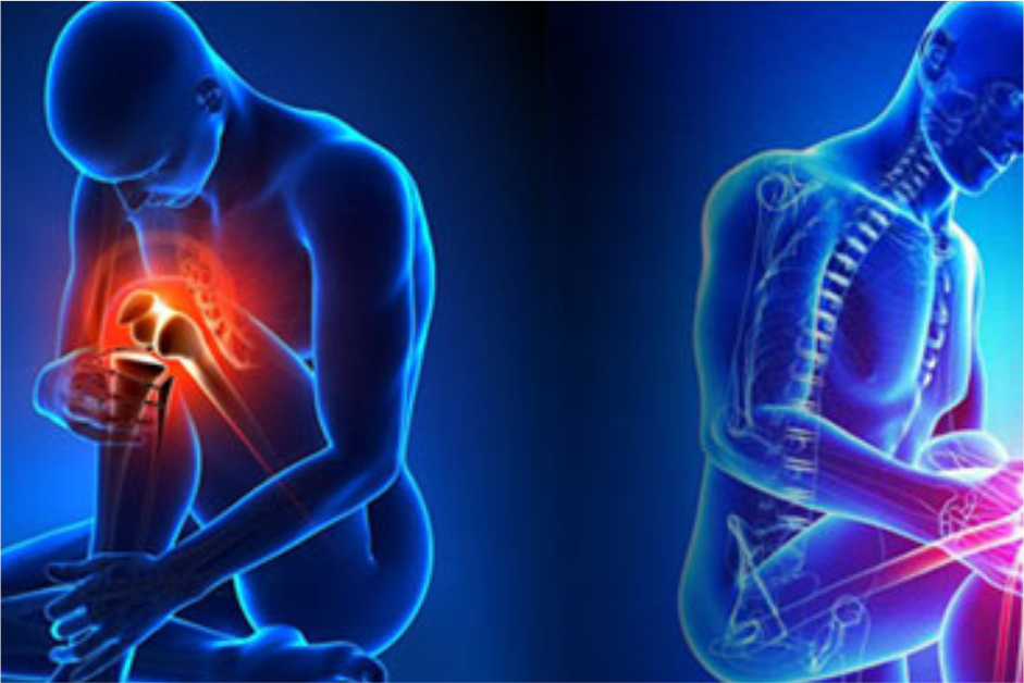 Knee - orthopedic-care-treatments