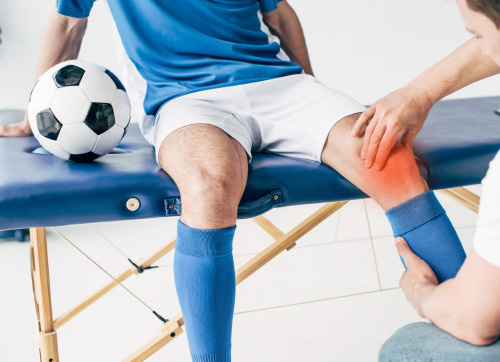 Sports Injury Specialist