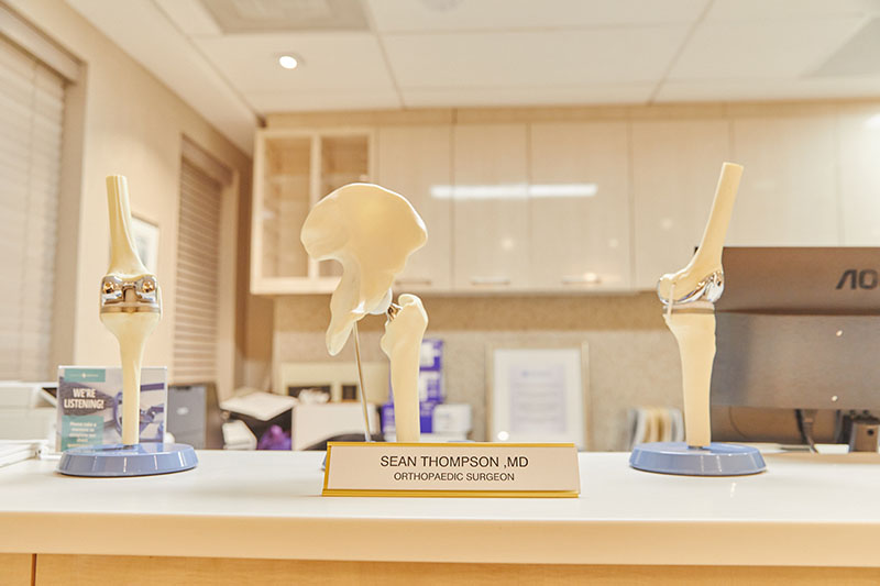 Sean Thompson MD Surgeon