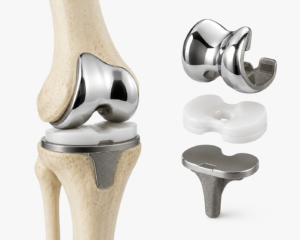 Knee Replacement Implant