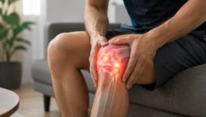 why does my knee hurt