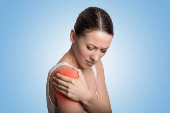 sholdure pain