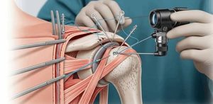 Shoulder Stabilization Surgery